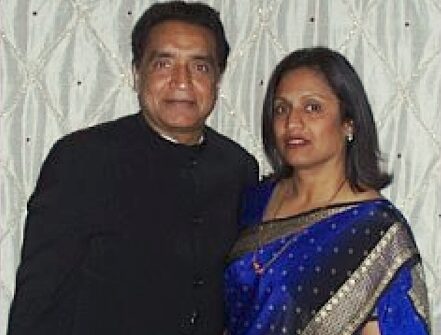 1999-2000: Ashok & Amita Bhat
