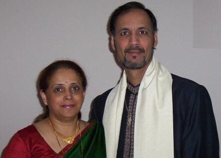 2006-2007: Girish & Padmaja Shanbhag