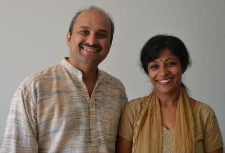 2012-2013: Geetha & Niranjan Kamath