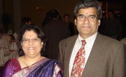 1993-1996: Raghu & Veena Nayak