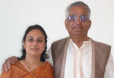 2002-2003:Ramanath & Vidya Kamath