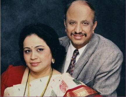 1991-1992: Ravi & Jayashree Pai