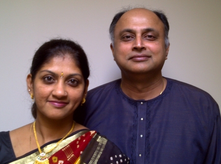 2010-2011: Chaitanya & Roopa Baliga