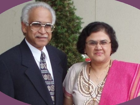 2003-2004: Sadanand & Suvarna Mankikar