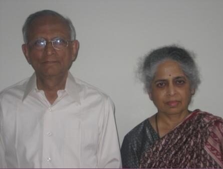 1992-1993: Shyam & Sujata Chandavarkar